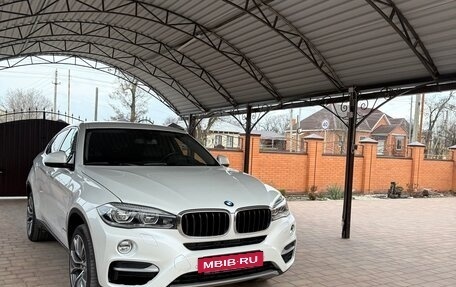 BMW X6, 2015 год, 3 450 000 рублей, 2 фотография