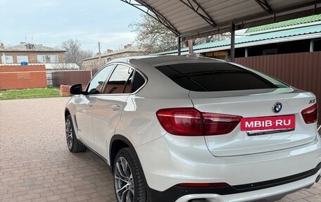 BMW X6, 2015 год, 3 450 000 рублей, 3 фотография