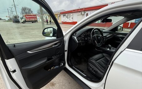 BMW X6, 2015 год, 3 450 000 рублей, 14 фотография