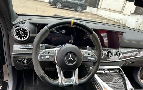 Mercedes-Benz AMG GT I рестайлинг, 2019 год, 10 500 000 рублей, 3 фотография