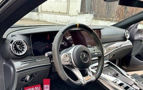 Mercedes-Benz AMG GT I рестайлинг, 2019 год, 10 500 000 рублей, 4 фотография