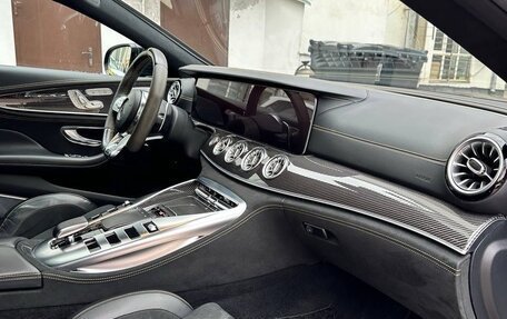 Mercedes-Benz AMG GT I рестайлинг, 2019 год, 10 500 000 рублей, 15 фотография