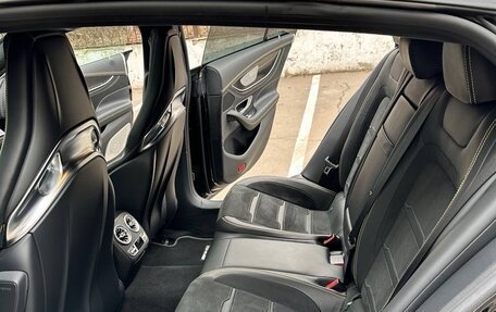 Mercedes-Benz AMG GT I рестайлинг, 2019 год, 10 500 000 рублей, 13 фотография