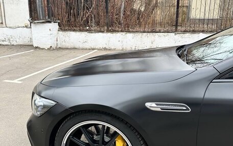 Mercedes-Benz AMG GT I рестайлинг, 2019 год, 10 500 000 рублей, 22 фотография