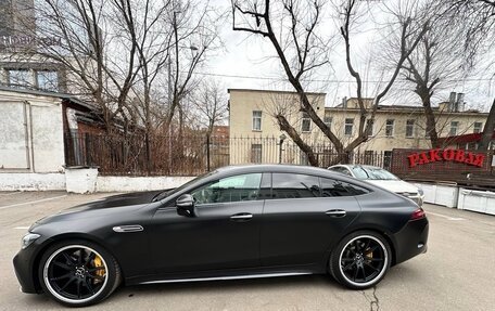 Mercedes-Benz AMG GT I рестайлинг, 2019 год, 10 500 000 рублей, 19 фотография