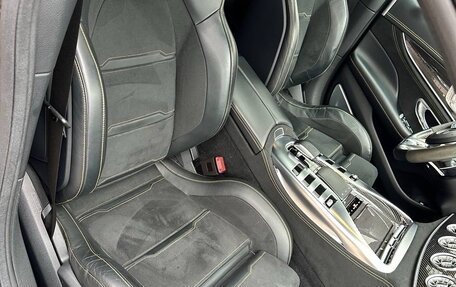 Mercedes-Benz AMG GT I рестайлинг, 2019 год, 10 500 000 рублей, 20 фотография