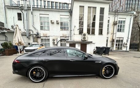 Mercedes-Benz AMG GT I рестайлинг, 2019 год, 10 500 000 рублей, 21 фотография