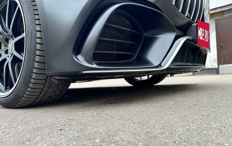 Mercedes-Benz AMG GT I рестайлинг, 2019 год, 10 500 000 рублей, 18 фотография