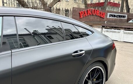 Mercedes-Benz AMG GT I рестайлинг, 2019 год, 10 500 000 рублей, 26 фотография