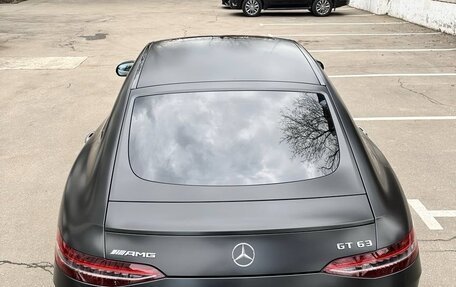 Mercedes-Benz AMG GT I рестайлинг, 2019 год, 10 500 000 рублей, 34 фотография