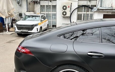 Mercedes-Benz AMG GT I рестайлинг, 2019 год, 10 500 000 рублей, 36 фотография