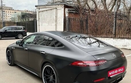 Mercedes-Benz AMG GT I рестайлинг, 2019 год, 10 500 000 рублей, 35 фотография