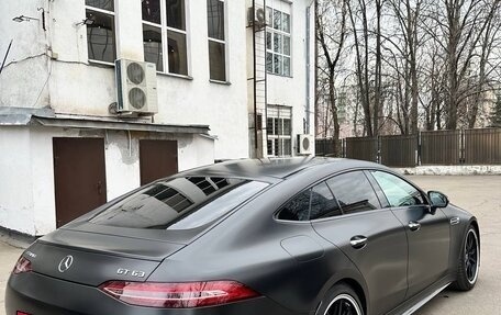 Mercedes-Benz AMG GT I рестайлинг, 2019 год, 10 500 000 рублей, 33 фотография