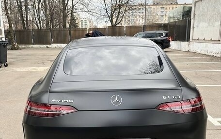 Mercedes-Benz AMG GT I рестайлинг, 2019 год, 10 500 000 рублей, 31 фотография