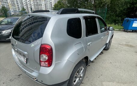 Renault Duster I рестайлинг, 2012 год, 750 000 рублей, 5 фотография