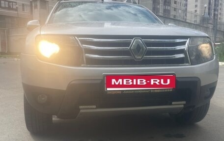 Renault Duster I рестайлинг, 2012 год, 750 000 рублей, 4 фотография