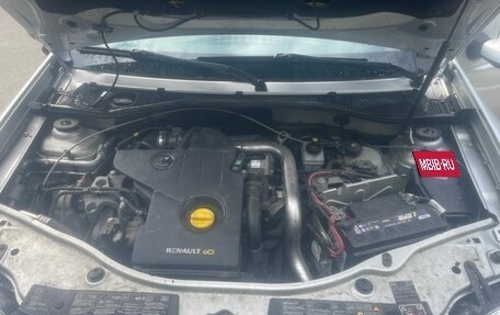 Renault Duster I рестайлинг, 2012 год, 750 000 рублей, 12 фотография