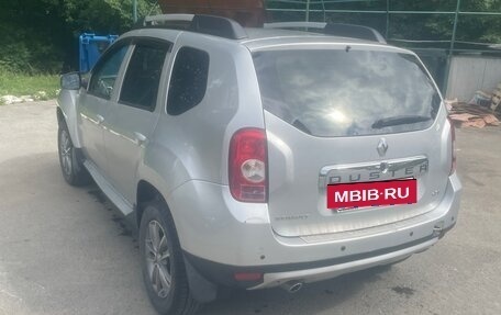Renault Duster I рестайлинг, 2012 год, 750 000 рублей, 7 фотография