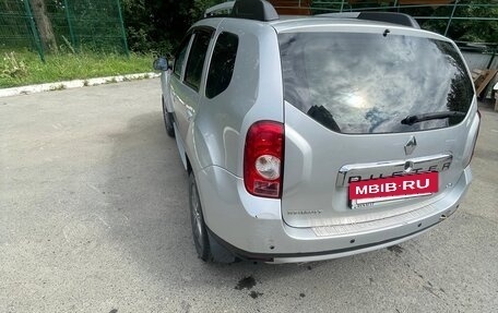 Renault Duster I рестайлинг, 2012 год, 750 000 рублей, 6 фотография