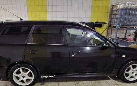 Nissan AD II, 2003 год, 398 000 рублей, 8 фотография