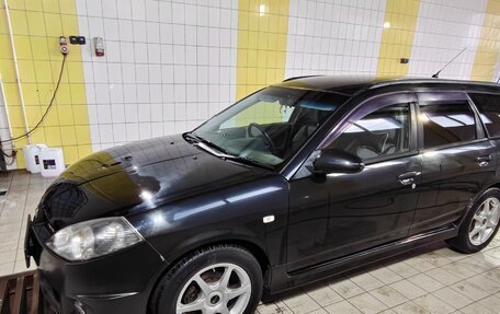 Nissan AD II, 2003 год, 398 000 рублей, 7 фотография
