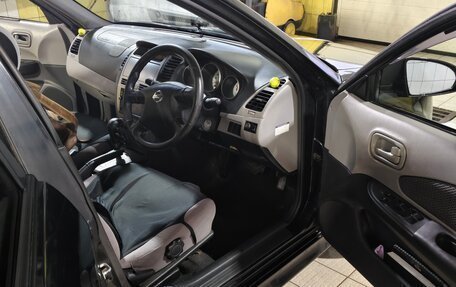 Nissan AD II, 2003 год, 398 000 рублей, 13 фотография