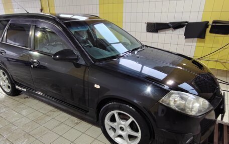 Nissan AD II, 2003 год, 398 000 рублей, 6 фотография