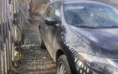 Nissan Murano, 2011 год, 1 000 000 рублей, 2 фотография