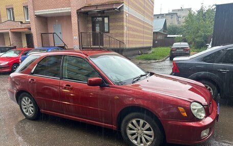 Subaru Impreza III, 2001 год, 240 000 рублей, 2 фотография