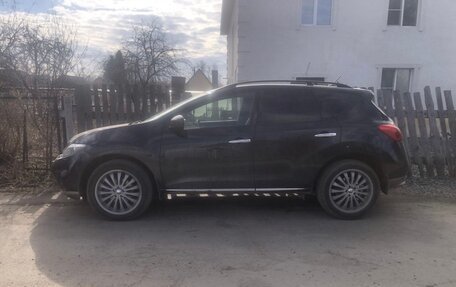Nissan Murano, 2011 год, 1 000 000 рублей, 4 фотография