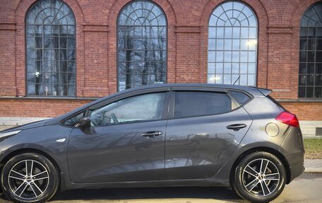 KIA cee'd III, 2015 год, 1 100 000 рублей, 2 фотография