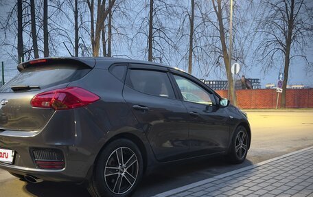 KIA cee'd III, 2015 год, 1 100 000 рублей, 6 фотография