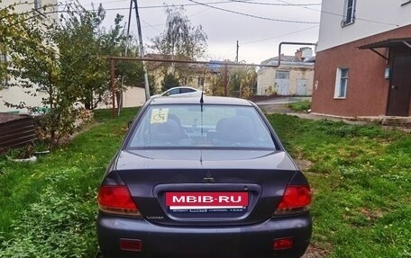 Mitsubishi Lancer IX, 2006 год, 540 000 рублей, 2 фотография