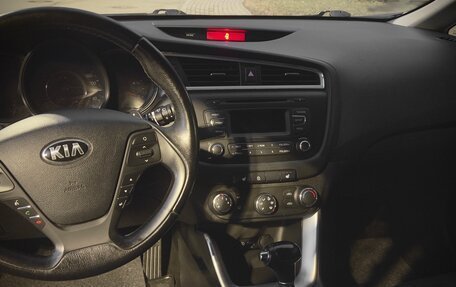 KIA cee'd III, 2015 год, 1 100 000 рублей, 9 фотография