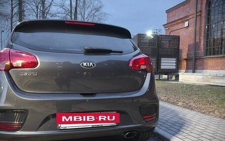 KIA cee'd III, 2015 год, 1 100 000 рублей, 7 фотография
