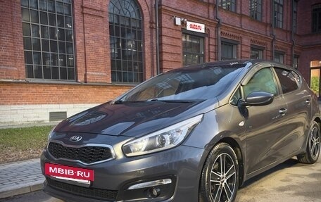 KIA cee'd III, 2015 год, 1 100 000 рублей, 4 фотография