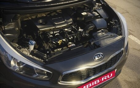 KIA cee'd III, 2015 год, 1 100 000 рублей, 12 фотография