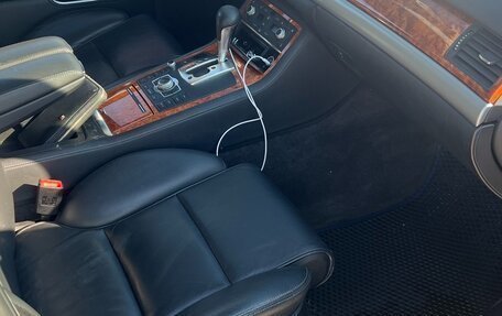 Audi A8, 2008 год, 1 800 000 рублей, 9 фотография