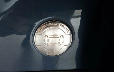 Audi A8, 2008 год, 1 800 000 рублей, 12 фотография