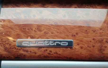 Audi A8, 2008 год, 1 800 000 рублей, 5 фотография