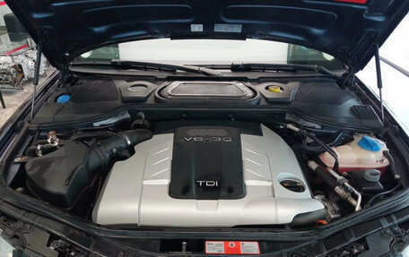 Audi A8, 2008 год, 1 800 000 рублей, 11 фотография