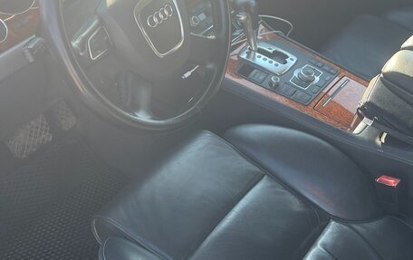 Audi A8, 2008 год, 1 800 000 рублей, 6 фотография