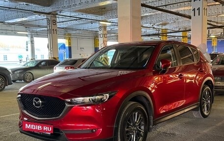 Mazda CX-5 II, 2020 год, 2 750 000 рублей, 10 фотография