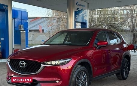 Mazda CX-5 II, 2020 год, 2 750 000 рублей, 9 фотография
