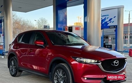 Mazda CX-5 II, 2020 год, 2 750 000 рублей, 8 фотография