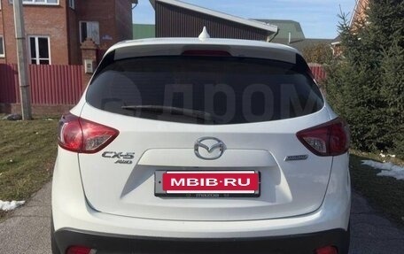 Mazda CX-5 II, 2016 год, 2 150 000 рублей, 9 фотография