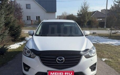 Mazda CX-5 II, 2016 год, 2 150 000 рублей, 2 фотография