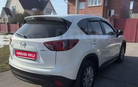 Mazda CX-5 II, 2016 год, 2 150 000 рублей, 10 фотография