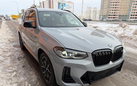 BMW X3, 2024 год, 4 800 000 рублей, 2 фотография