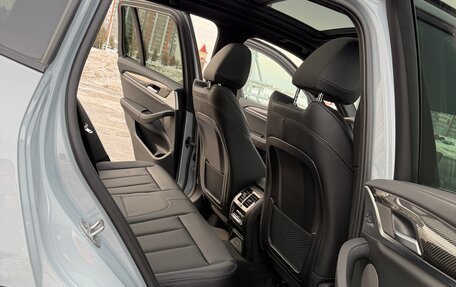 BMW X3, 2024 год, 4 800 000 рублей, 10 фотография